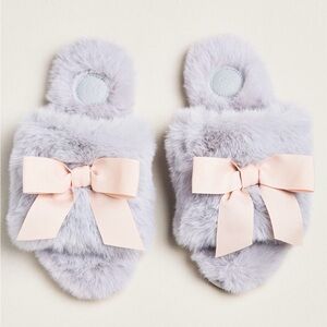 Anthropologie Maeve Slippers - Size M (8-9)